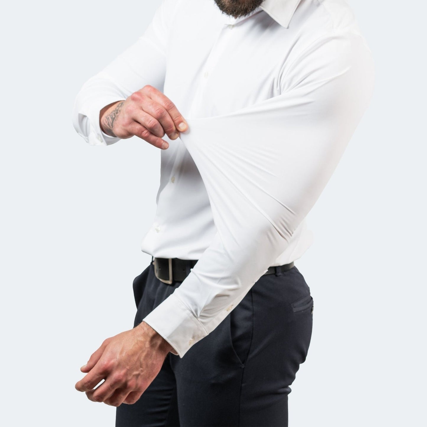 🔥STRETCH NON-IRON ANTI-WRINKLE SHIRT