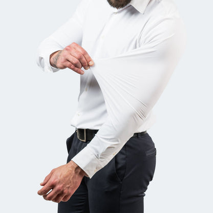 🔥STRETCH NON-IRON ANTI-WRINKLE SHIRT