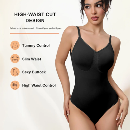 Backless Seamless Shapewear – Perfect Under Any Dress