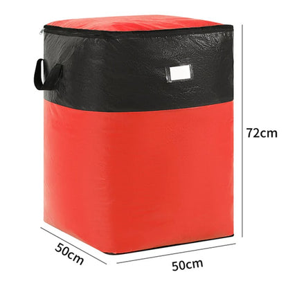 Heavy Duty Moving Bags  Extra Large with Durable Zippers, Reinforced Handles