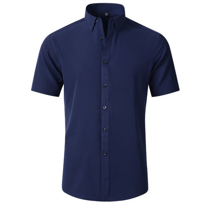🔥STRETCH NON-IRON ANTI-WRINKLE SHIRT