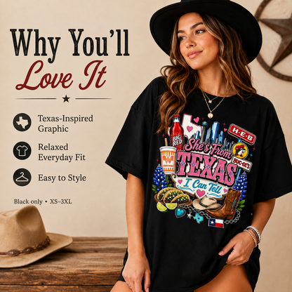 Texas Pride You Can Wear