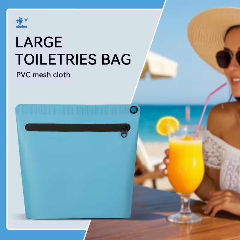 🔥Summer bestsellers🔥Waterproof PVC Outdoor Handbag