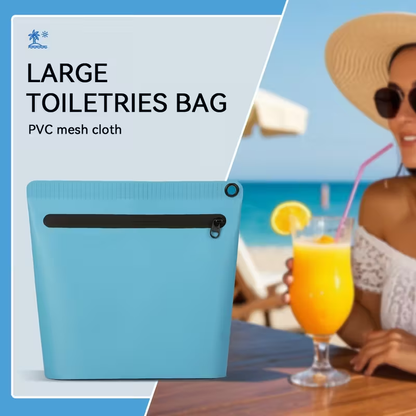 🔥Summer bestsellers🔥Waterproof PVC Outdoor Handbag