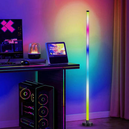RGBIC Smart Floor Lamp — Turn Any Corner Into a Vibe