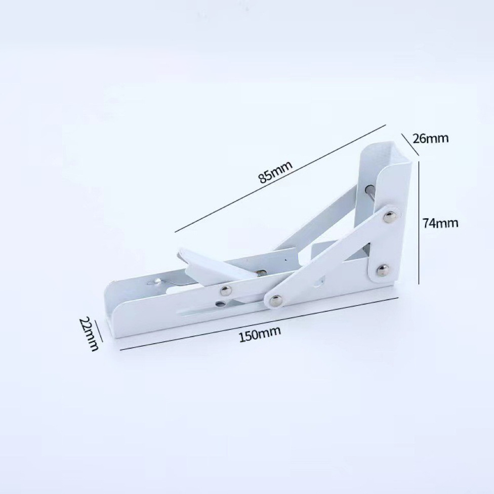 🔥49% Off🔥2 Pack Foldable storage rack bracket🔧