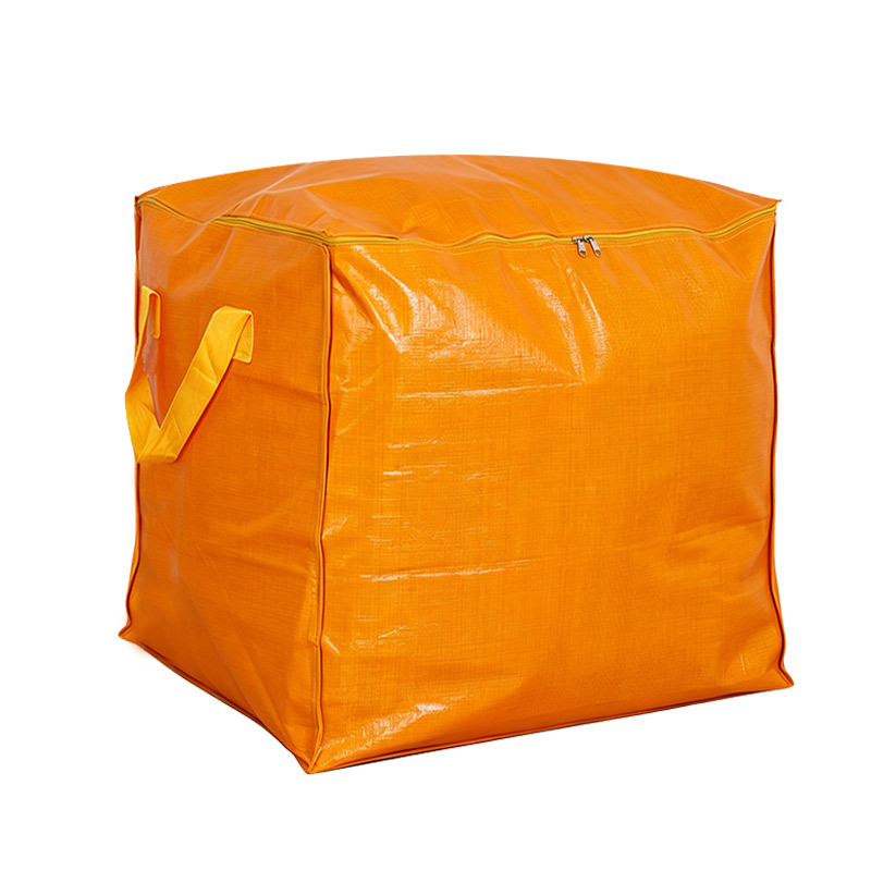 📦400L extra-large capacity clothing storage bag with handles and zippers📦