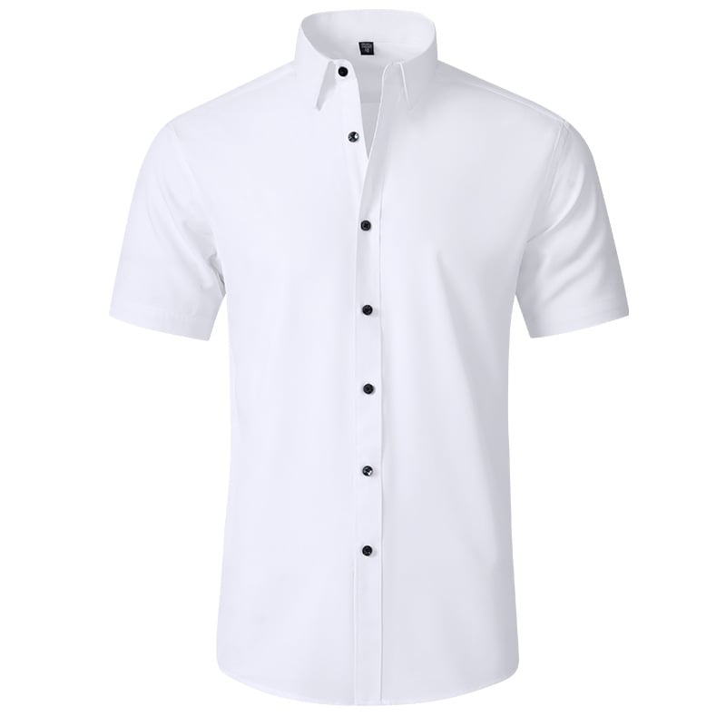 🔥STRETCH NON-IRON ANTI-WRINKLE SHIRT