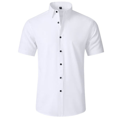 🔥STRETCH NON-IRON ANTI-WRINKLE SHIRT