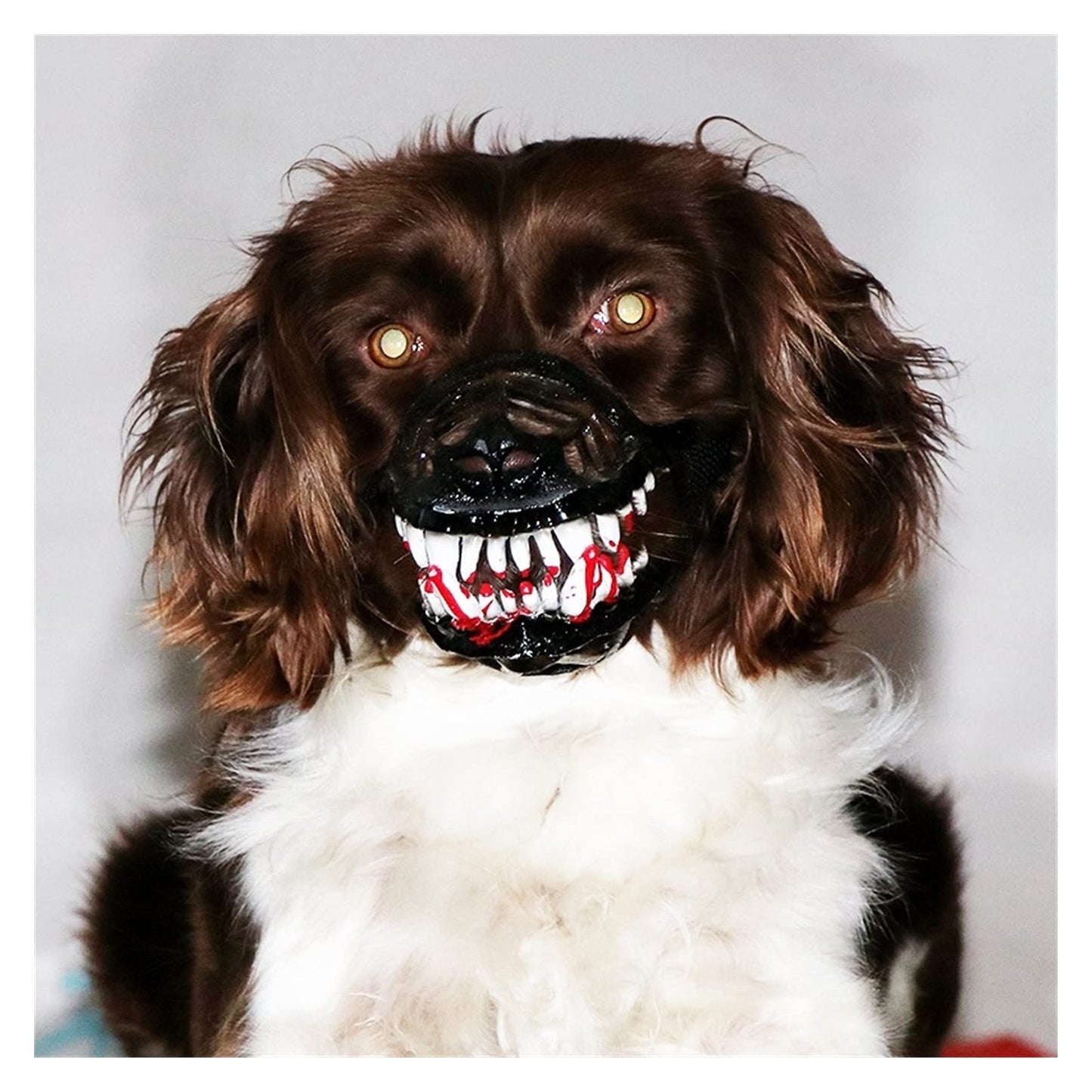 Bloody Fang Hell Hound Monster Muzzle