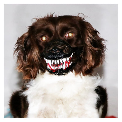 Bloody Fang Hell Hound Monster Muzzle