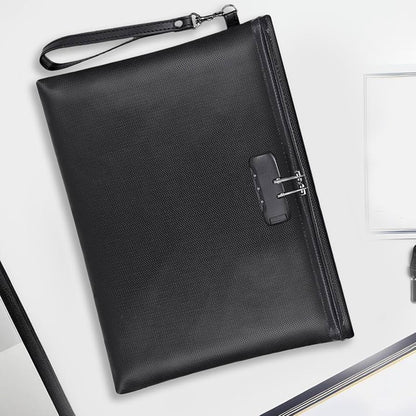 The QLASH Tactical 5-Layer Fireproof Document Vault Bag