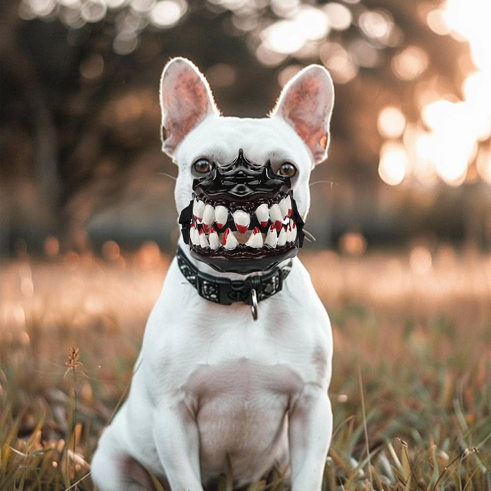 Bloody Fang Hell Hound Monster Muzzle