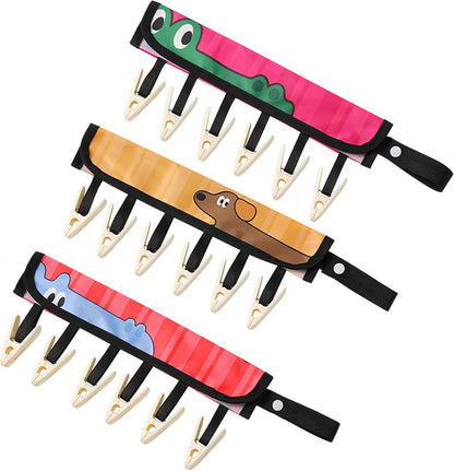 Travel Hanger Clips
