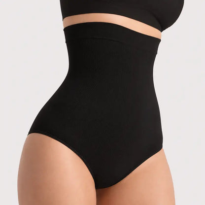 High-Waisted Seamless Shaper Panty