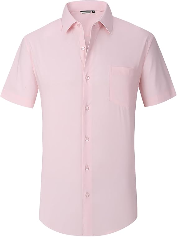 🔥STRETCH NON-IRON ANTI-WRINKLE SHIRT
