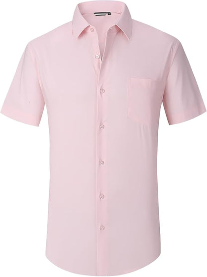 🔥STRETCH NON-IRON ANTI-WRINKLE SHIRT