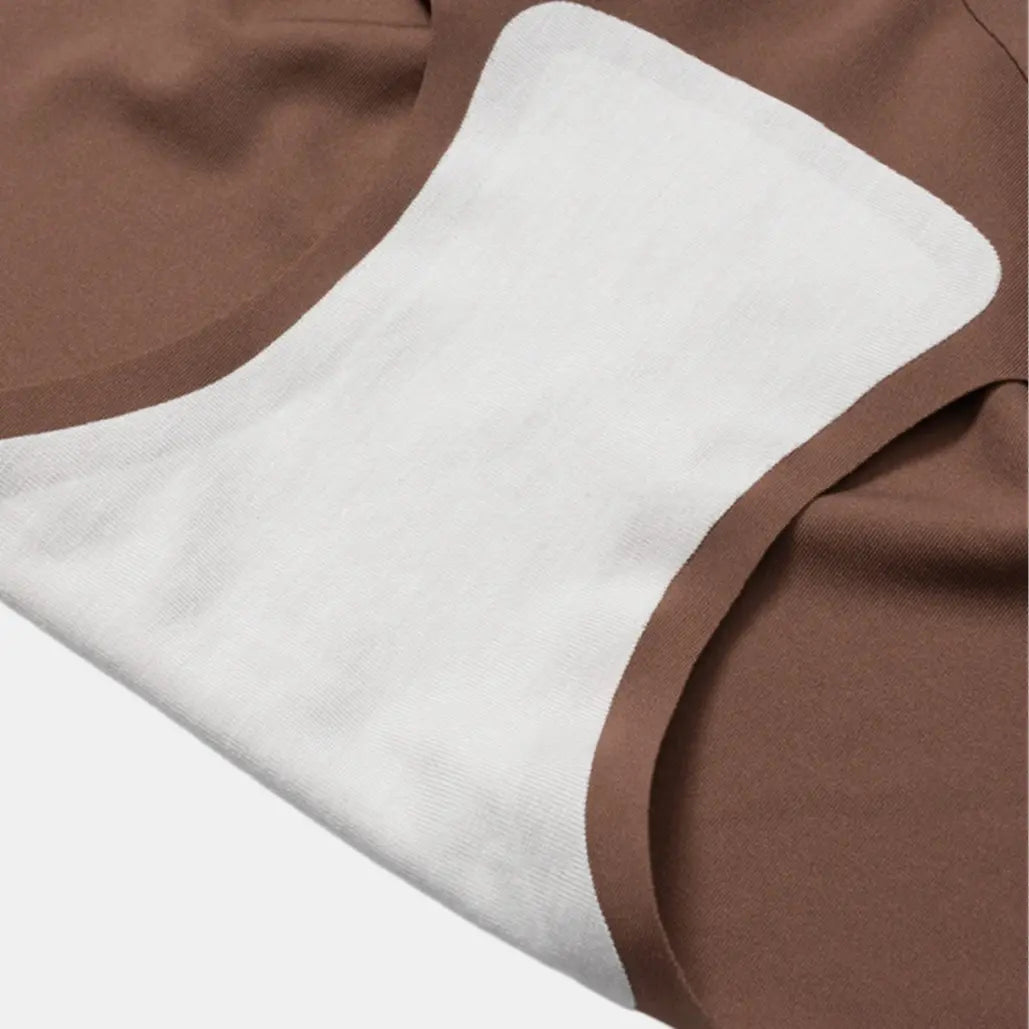5-Pack Seamless High Waist Underwear for Women