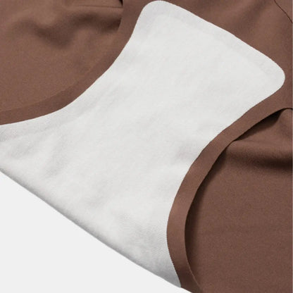 5-Pack Seamless High Waist Underwear for Women