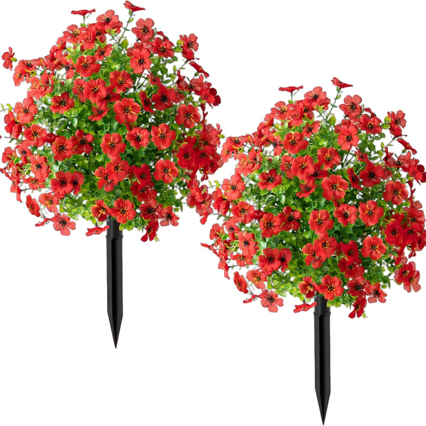 💐Everlasting Colorful Artificial Flower Bouquet💐