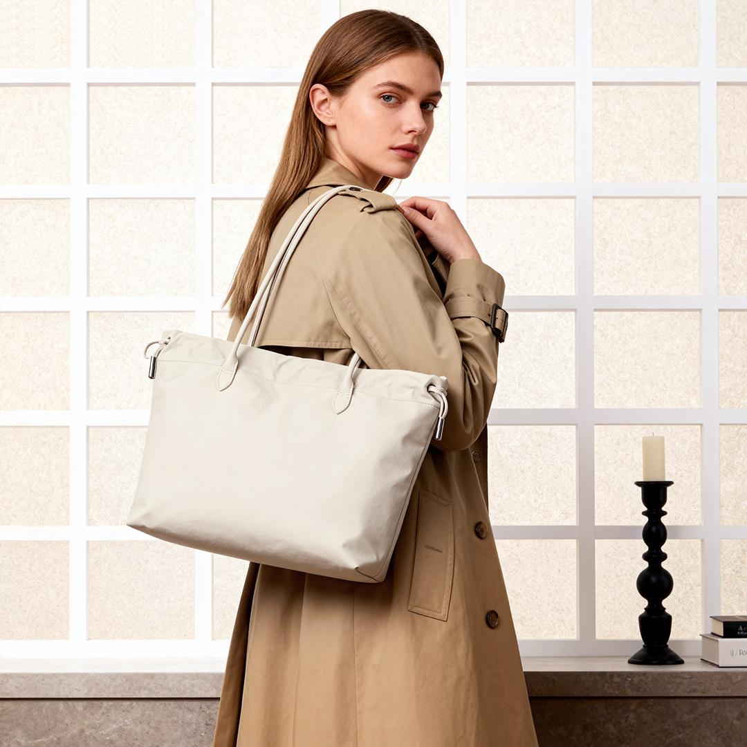 Multi-Purpose Large Capacity Shoulder Tote