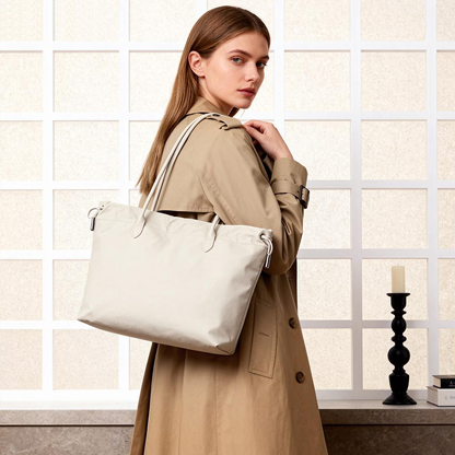 Multi-Purpose Large Capacity Shoulder Tote