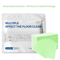 Green gardenia fragrance