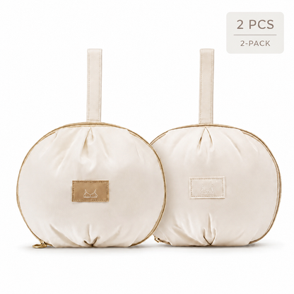 Portable Underwear &amp; Bra Travel Organizer
