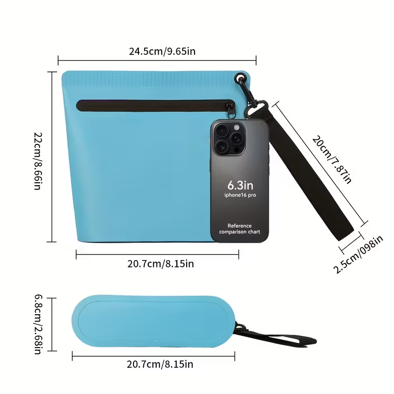 🔥Summer bestsellers🔥Waterproof PVC Outdoor Handbag