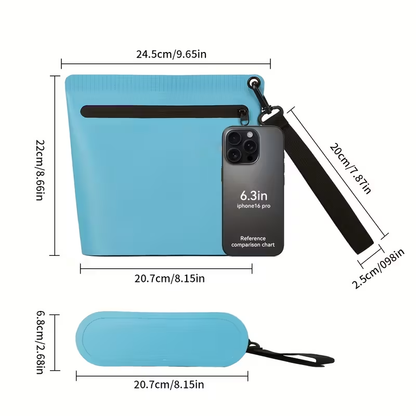 🔥Summer bestsellers🔥Waterproof PVC Outdoor Handbag