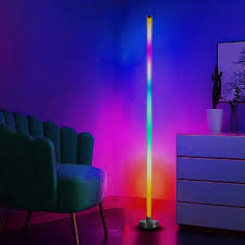 RGBIC Smart Floor Lamp — Turn Any Corner Into a Vibe