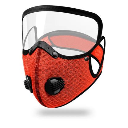 Carbon Filter Dust Mask – Reusable, Breathable & Adjustable