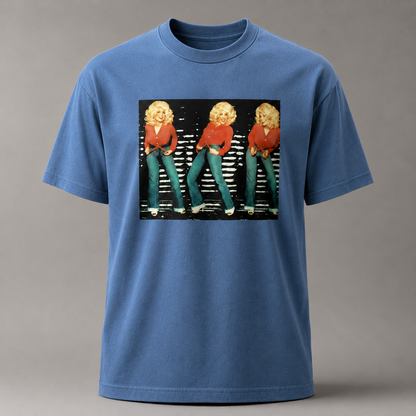 Vintage Country Music Graphic Tee