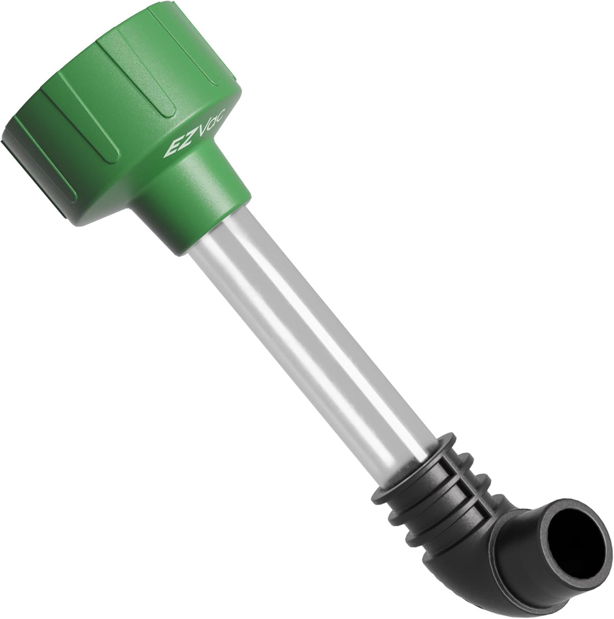 Drain Line Cleaner Adapter - Evacuates & Unclogs HVAC to PVC Lines - Universal Fit Unclogger Tool With Clear Visibility