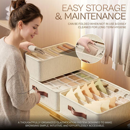 👕Wardrobe Closet Organizer For Clothes Storage Set Of 3👕