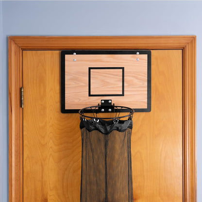 Over the Door Basketball Laundry Basket