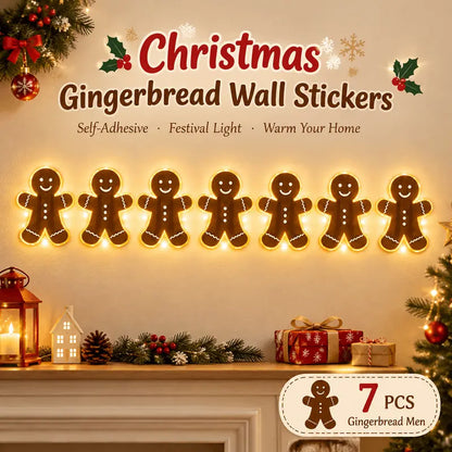 Christmas Reindeer LED Wall Decor