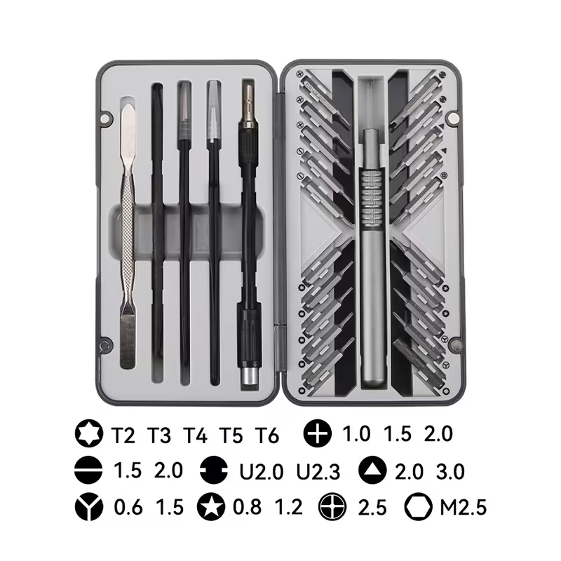 26PCS Multi-Functional Complete Disassembly, Assembly, And Repair Tool Kit