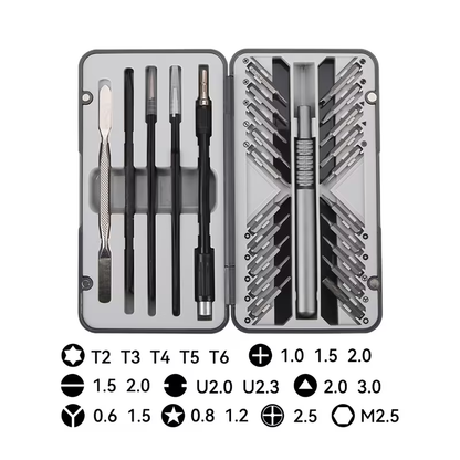 26PCS Multi-Functional Complete Disassembly, Assembly, And Repair Tool Kit