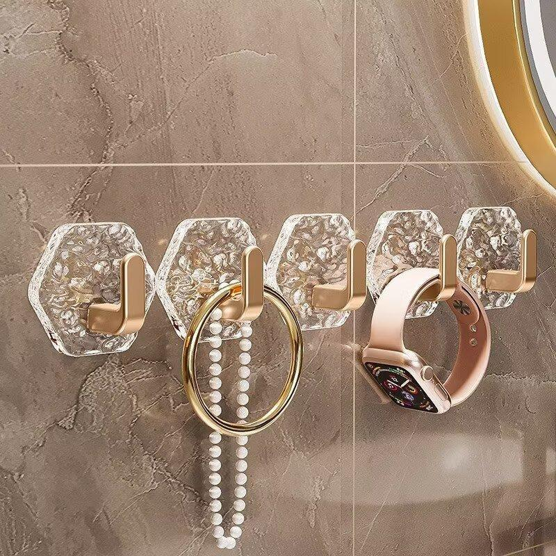Extra Large Self-Adhesive Waterproof Corrugated Hook