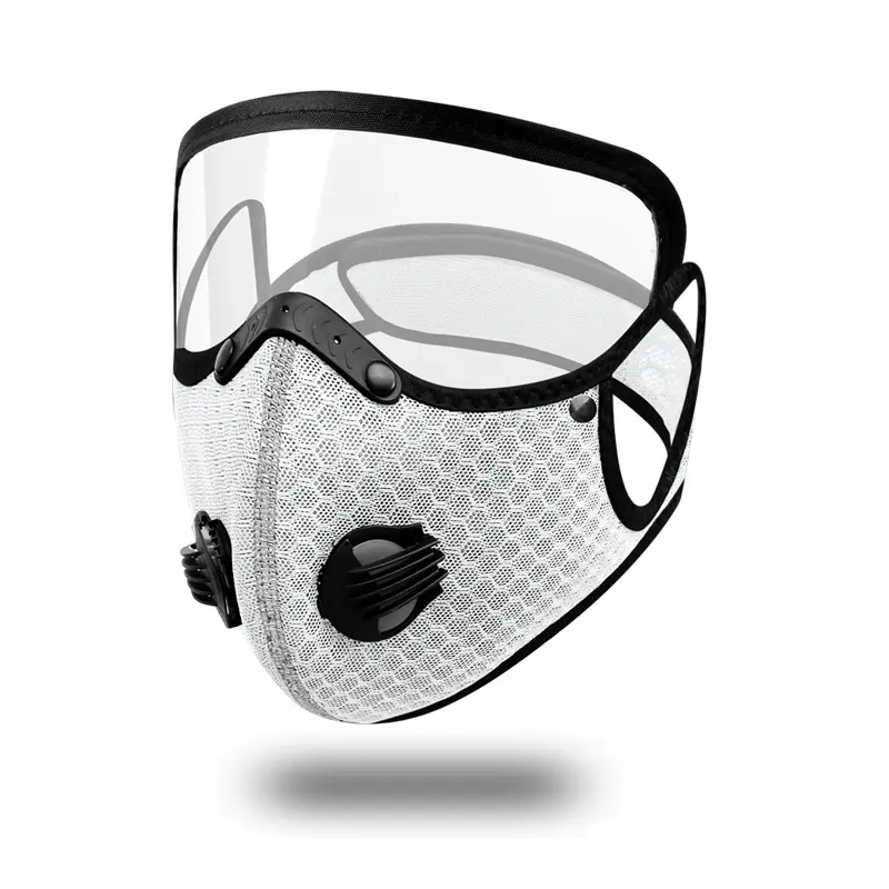 Carbon Filter Dust Mask – Reusable, Breathable & Adjustable
