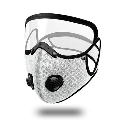 Carbon Filter Dust Mask – Reusable, Breathable & Adjustable