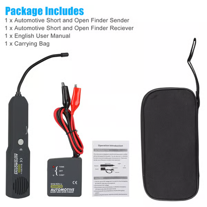 Automotive Electrical Open&Short Finder Circuit Tester