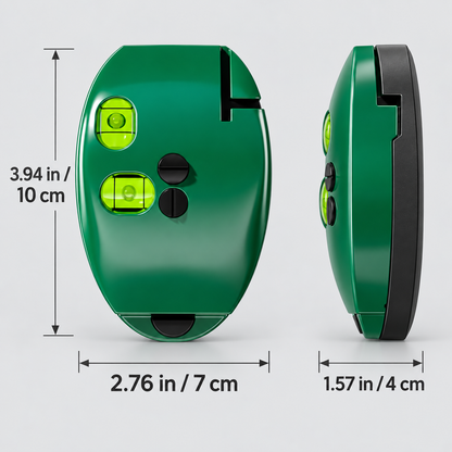 90° Laser Angle Level – Fast, Precise DIY Alignment Tool