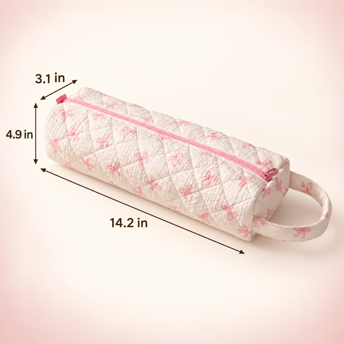 Quilted Multi-Purpose Storage Bag