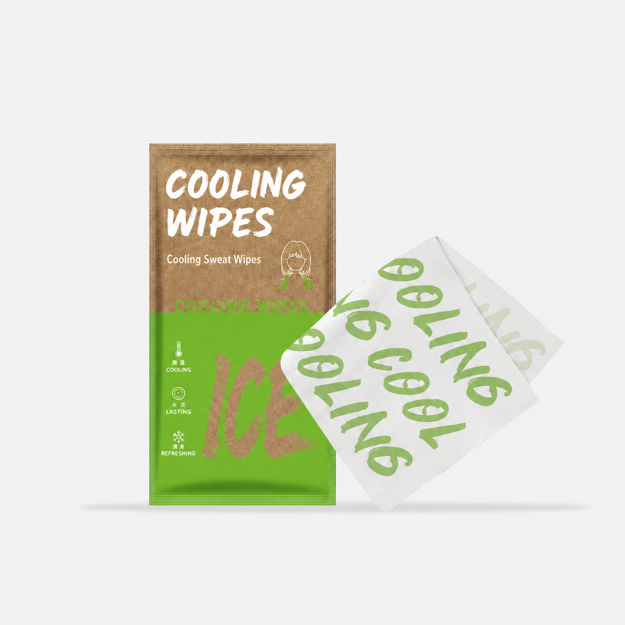 Instant Cooling Towel – Lightweight, Reusable & Refreshing