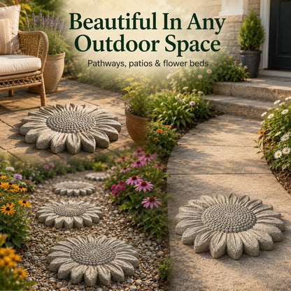 💥LAST DAY 50% OFF🌻Reusable Garden Art Mold – Make Your Garden Truly One of a Kind