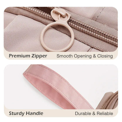 Portable Underwear &amp; Bra Travel Organizer