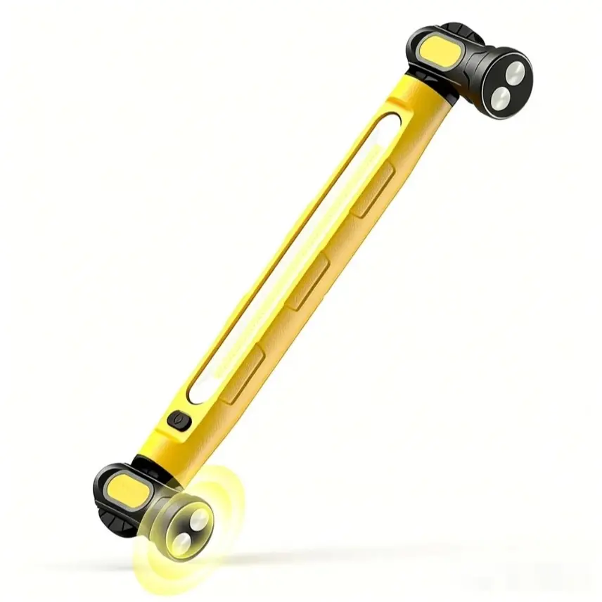 💡3000 Lumen LED Magnetic Work Light Strip💡