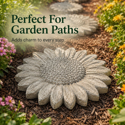 💥LAST DAY 50% OFF🌻Reusable Garden Art Mold – Make Your Garden Truly One of a Kind